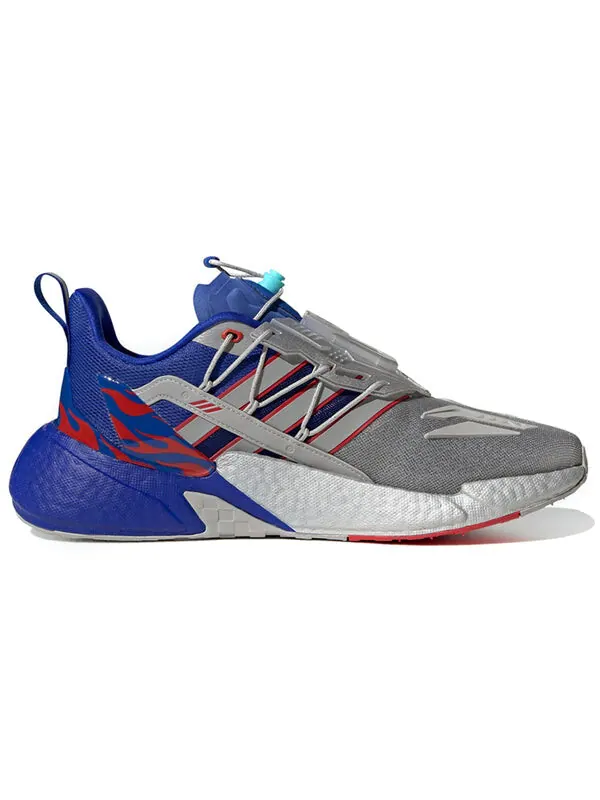 Кроссовки x transformers x9000l4 tf turf i удобные Adidas — изображение 2 из 4