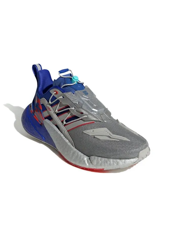 Кроссовки x transformers x9000l4 tf turf i удобные Adidas — изображение 3 из 4