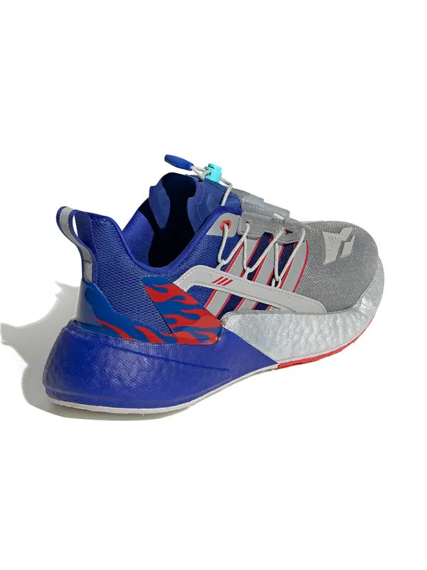 Кроссовки x transformers x9000l4 tf turf i удобные Adidas — изображение 4 из 4
