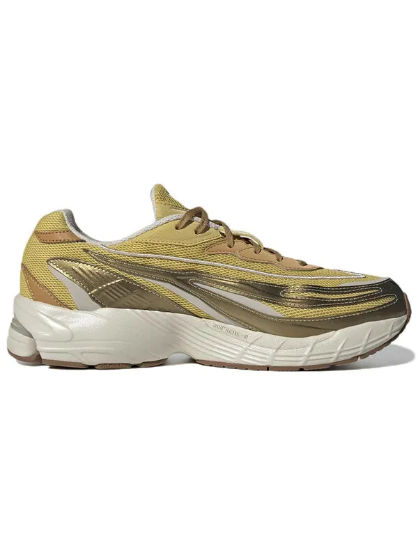 Кроссовки orketro Adidas — изображение 2 из 4, желтый/коричневый
