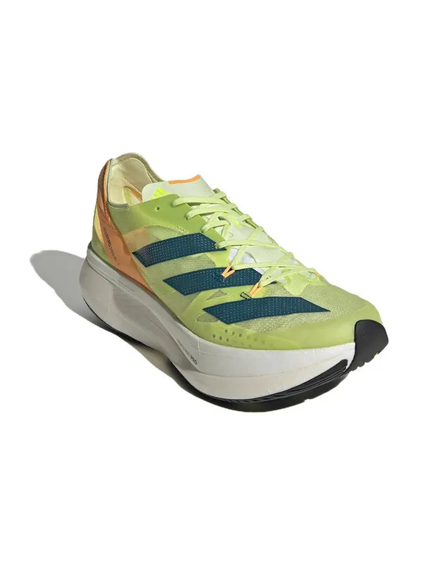 Кроссовки adizero prime x Adidas — изображение 3 из 4, зеленый