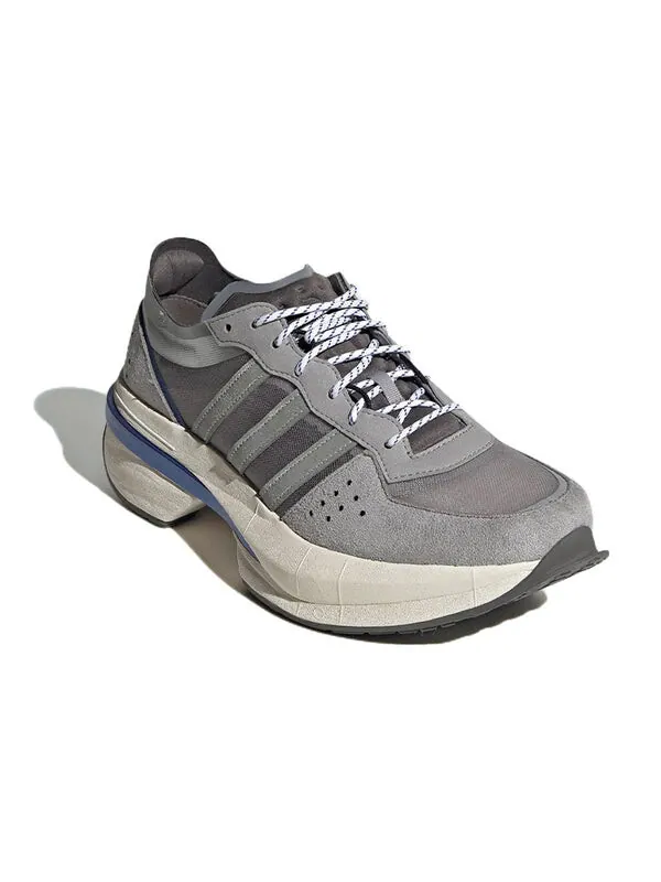 Кроссовки оригиналы esiod Adidas — изображение 3 из 4, серый/синий