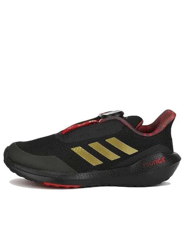 Кроссовки eq21 run cny boa Adidas — изображение 1 из 4, черный/красный