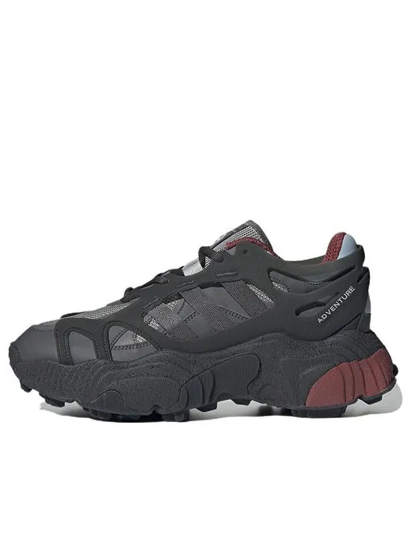 Кроссовки roverend adventure Adidas — изображение 1 из 4, черный/серый