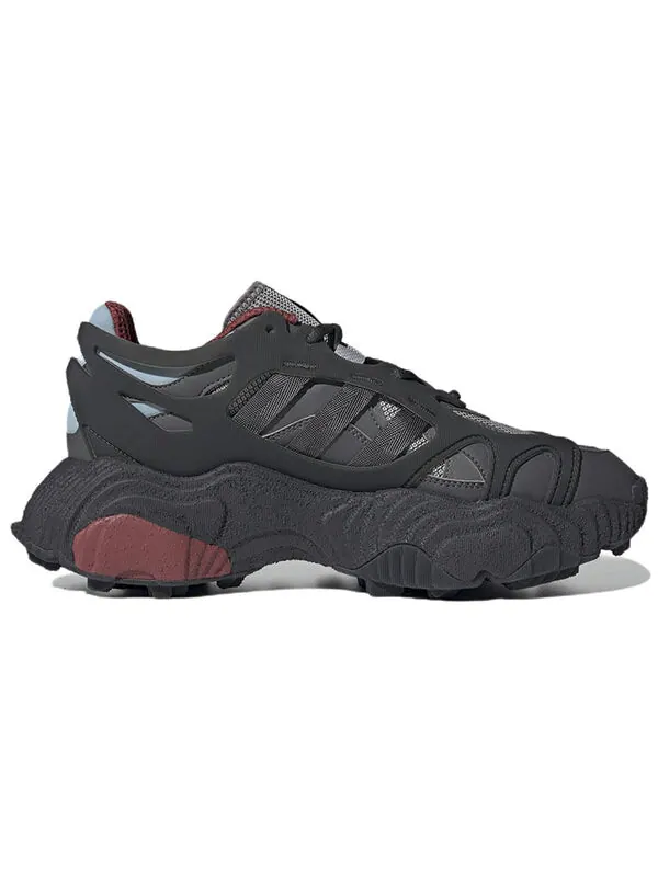 Кроссовки roverend adventure Adidas — изображение 2 из 4, черный/серый