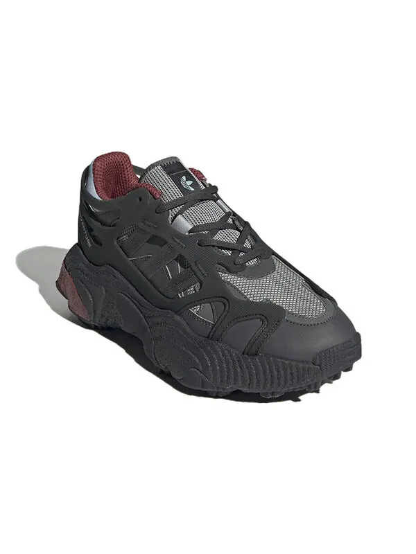 Кроссовки roverend adventure Adidas — изображение 3 из 4, черный/серый