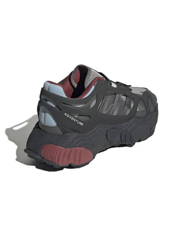 Кроссовки roverend adventure Adidas — изображение 4 из 4, черный/серый