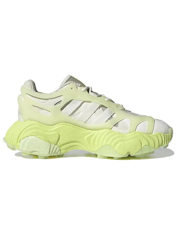 Кроссовки roverend adventure Adidas — изображение 2 из 4, белый/зеленый