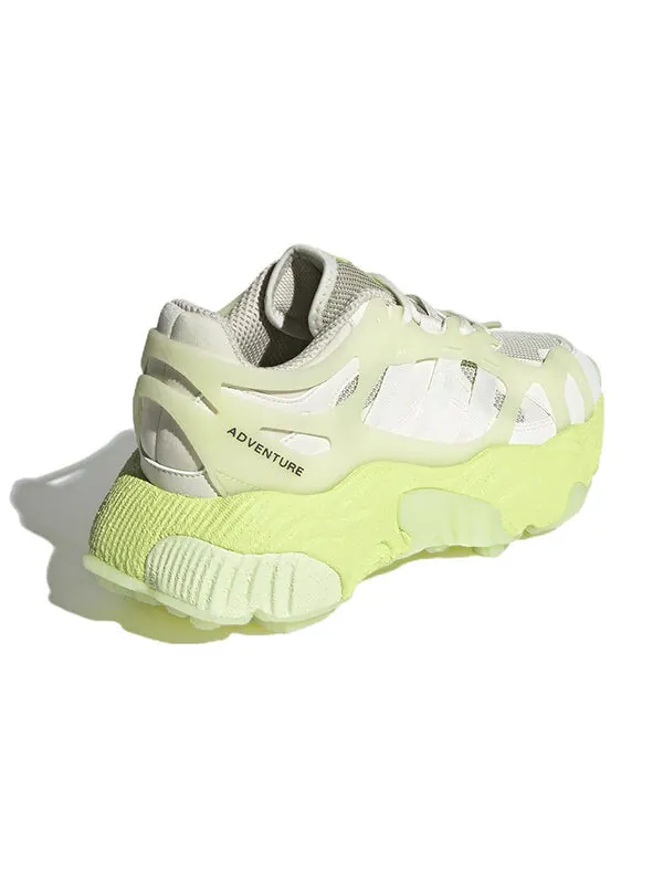 Кроссовки roverend adventure Adidas — изображение 4 из 4, белый/зеленый