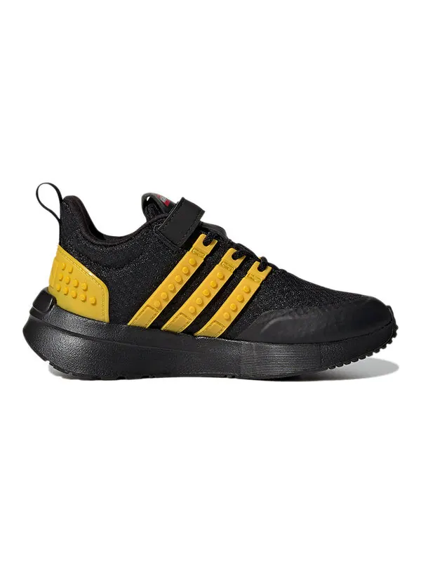 Кроссовки lego x racer tr el j Adidas — изображение 2 из 4, черный/желтый
