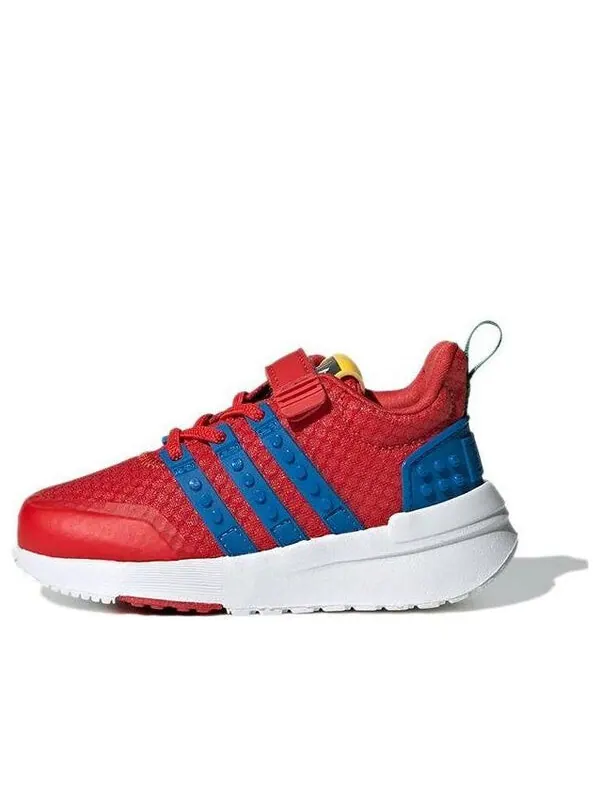 Кроссовки lego x racer tr i Adidas — изображение 1 из 4, красный/синий