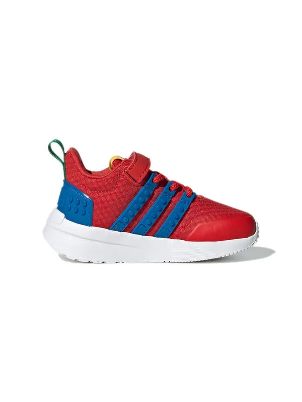 Кроссовки lego x racer tr i Adidas — изображение 2 из 4, красный/синий