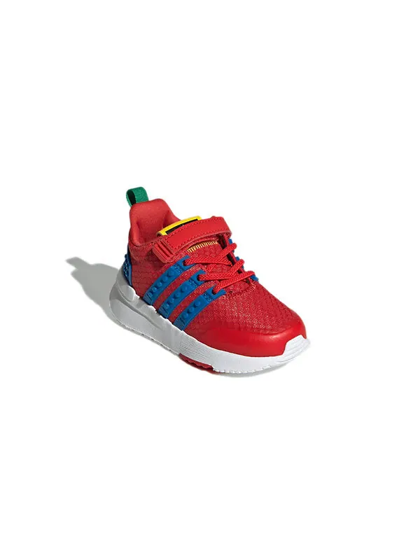 Кроссовки lego x racer tr i Adidas — изображение 3 из 4, красный/синий