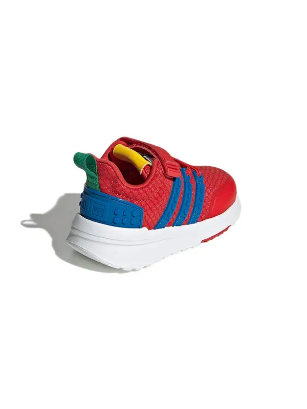 Кроссовки lego x racer tr i Adidas — изображение 4 из 4, красный/синий