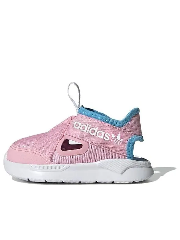 Сандалии (TD) Adidas originals 360 Sandal I Casual Sports Pink Sandals — изображение 1 из 4, розовый