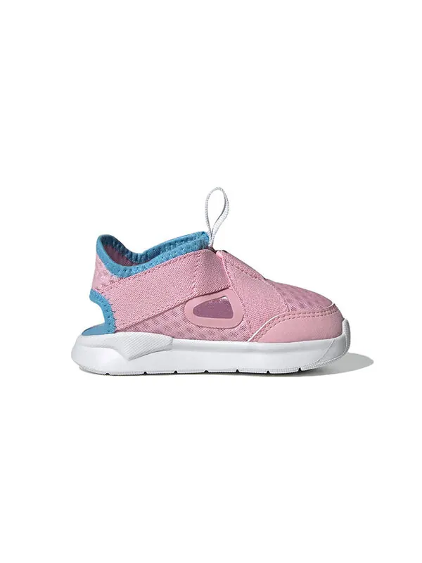 Сандалии (TD) Adidas originals 360 Sandal I Casual Sports Pink Sandals — изображение 2 из 4, розовый