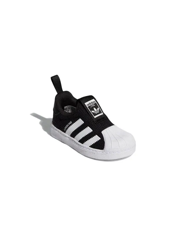 Кроссовки суперзвезда 360 Adidas — изображение 3 из 4, черный/белый/черный