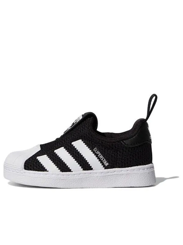 Кроссовки суперзвезда 360 Adidas — изображение 1 из 4, черный/белый/черный