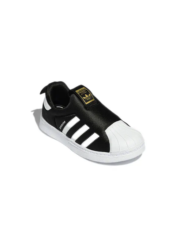 Кроссовки суперзвезда 360 i Adidas — изображение 3 из 4, черный/белый