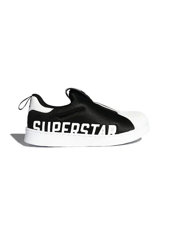 Кроссовки оригинальные superstar 360 xi Adidas — изображение 2 из 4, черный/белый