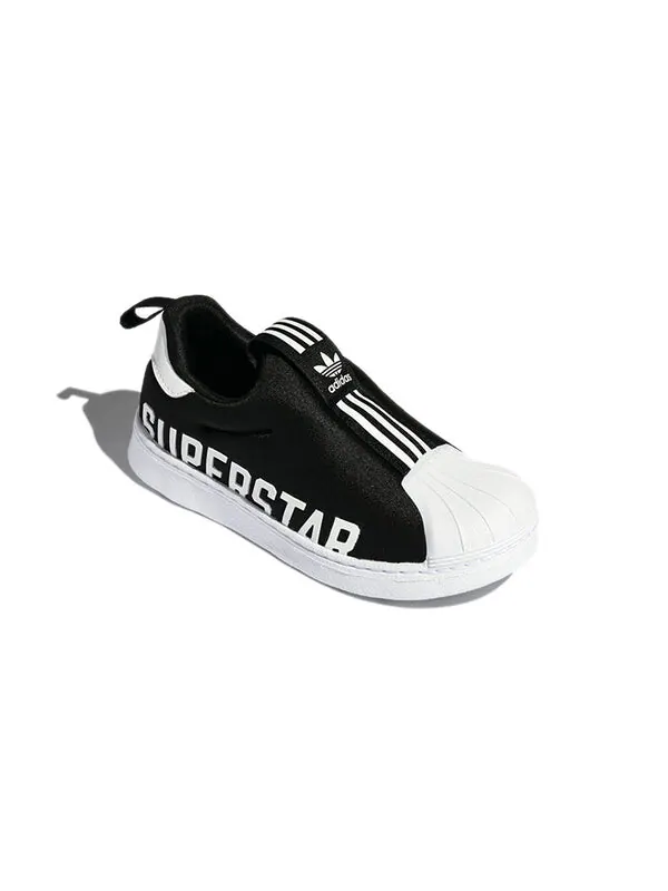 Кроссовки оригинальные superstar 360 xi Adidas — изображение 3 из 4, черный/белый
