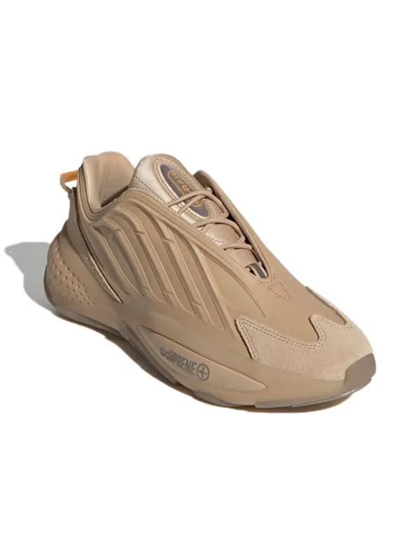 Кроссовки оригиналы ozrah Adidas — изображение 3 из 4, хаки