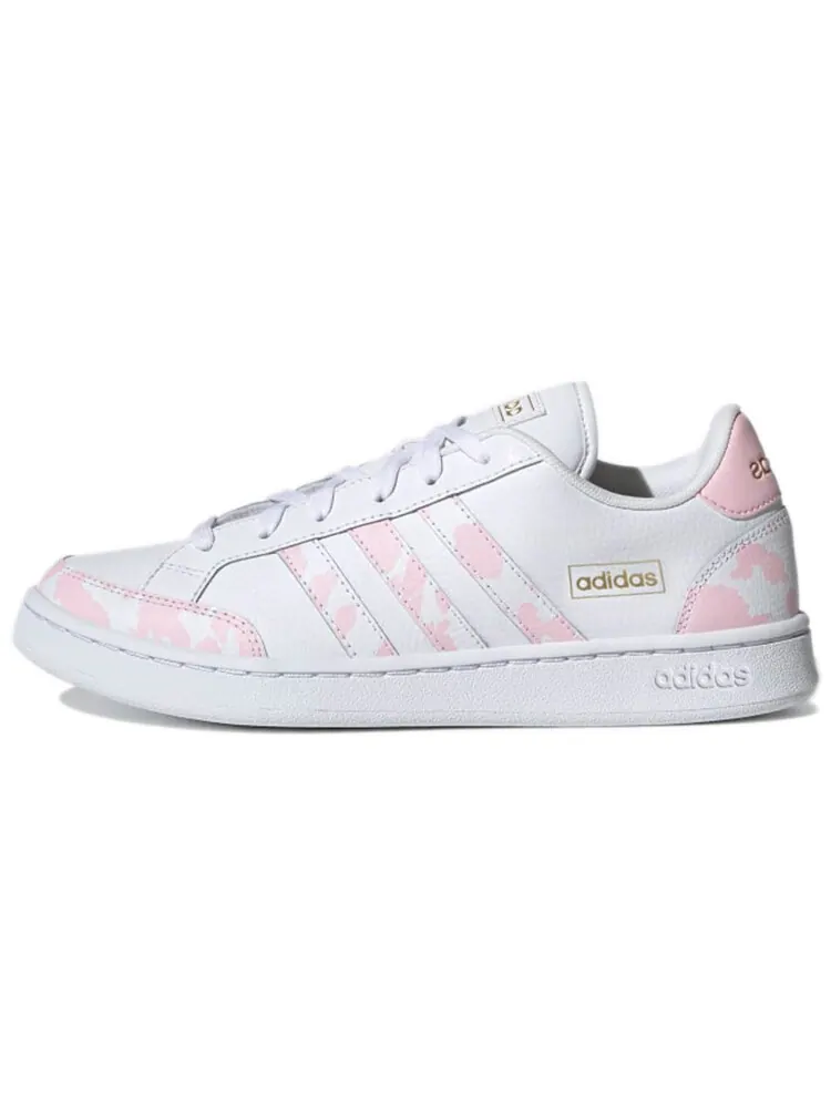 Adidas Women's Grand Court SE 'Pink Cow' — изображение 1 из 4