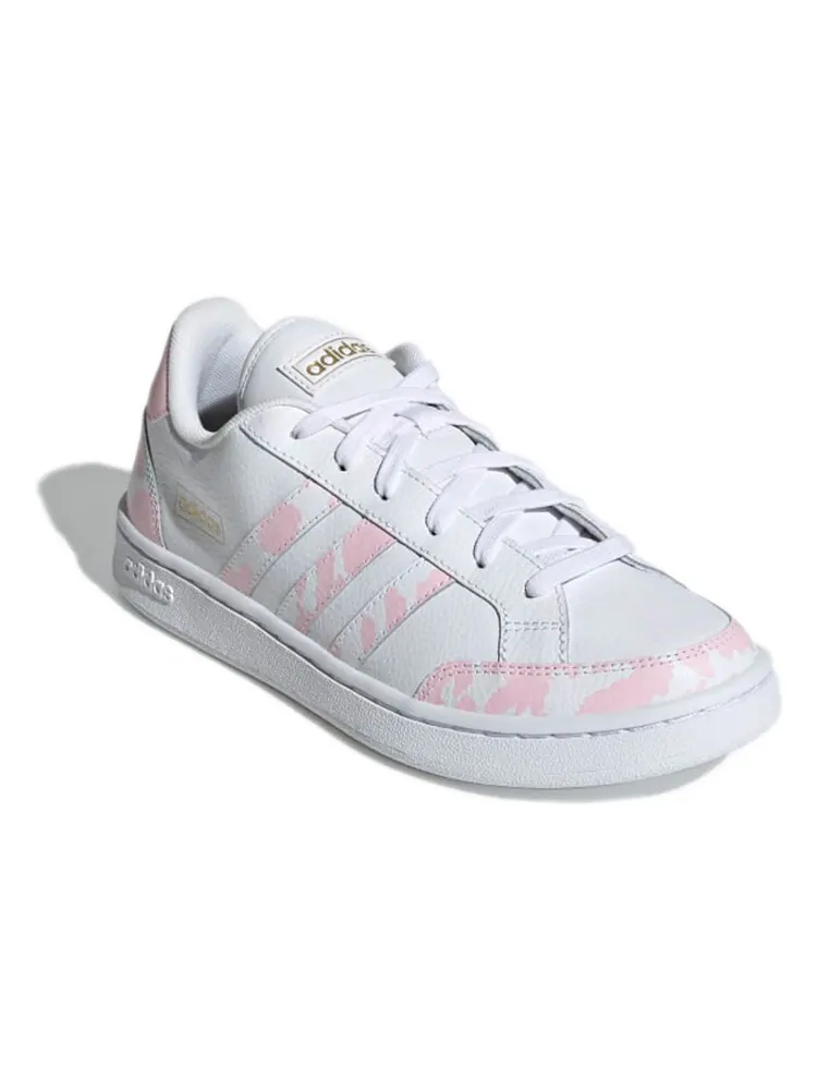 Adidas Women's Grand Court SE 'Pink Cow' — изображение 3 из 4