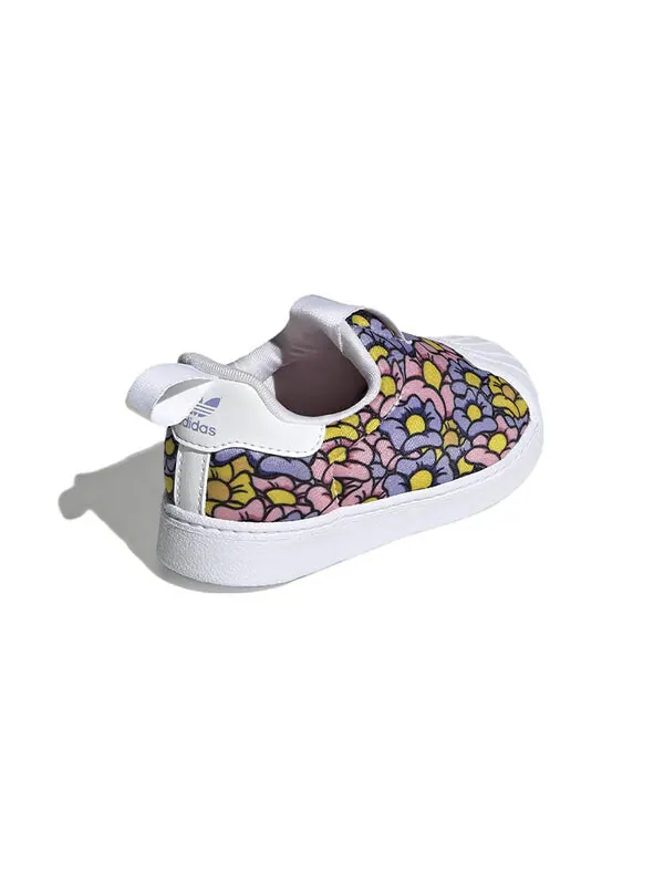 Кроссовки disney x superstar 360 Adidas — изображение 4 из 4