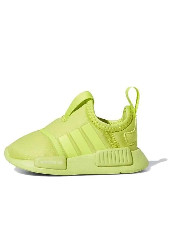 Кроссовки нмд 360 Adidas — изображение 1 из 4, желтый/желтый/желтый