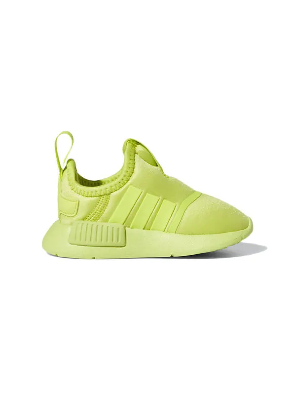 Кроссовки нмд 360 Adidas — изображение 2 из 4, желтый/желтый/желтый
