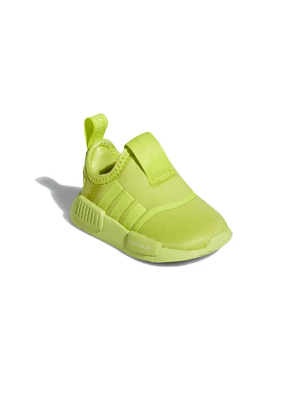 Кроссовки нмд 360 Adidas — изображение 3 из 4, желтый/желтый/желтый