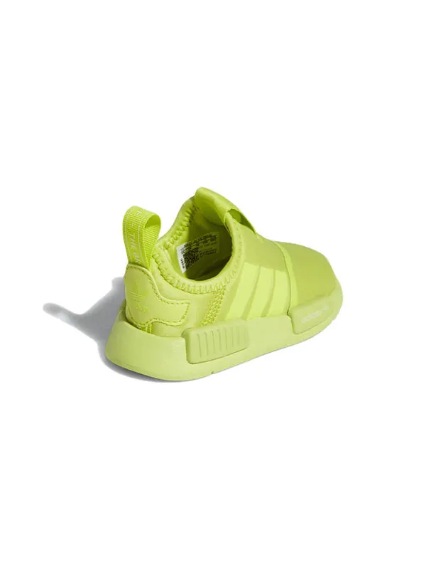 Кроссовки нмд 360 Adidas — изображение 4 из 4, желтый/желтый/желтый