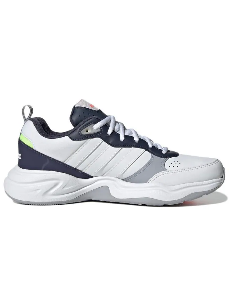 adidas neo Strutter Lifestyle Shoes Women's Low-top White/gray/blue — изображение 2 из 6