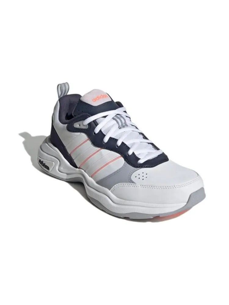 adidas neo Strutter Lifestyle Shoes Women's Low-top White/gray/blue — изображение 3 из 6