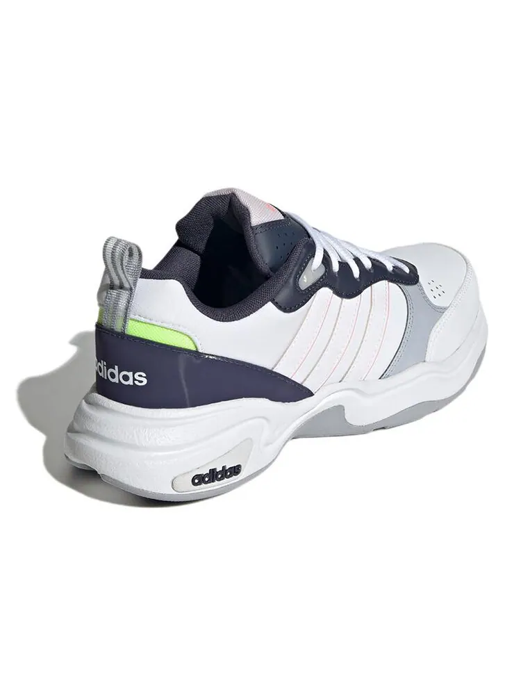 adidas neo Strutter Lifestyle Shoes Women's Low-top White/gray/blue — изображение 4 из 6