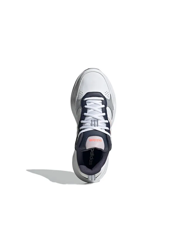 adidas neo Strutter Lifestyle Shoes Women's Low-top White/gray/blue — изображение 5 из 6
