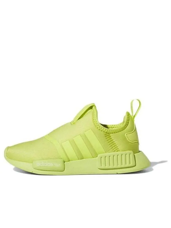 Кроссовки nmd 360 j Adidas — изображение 1 из 4, желтый