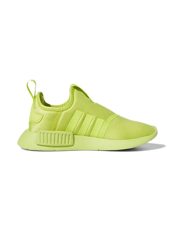 Кроссовки nmd 360 j Adidas — изображение 2 из 4, желтый