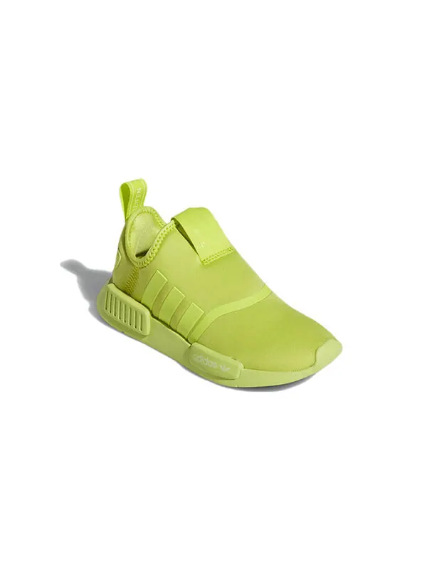 Кроссовки nmd 360 j Adidas — изображение 3 из 4, желтый