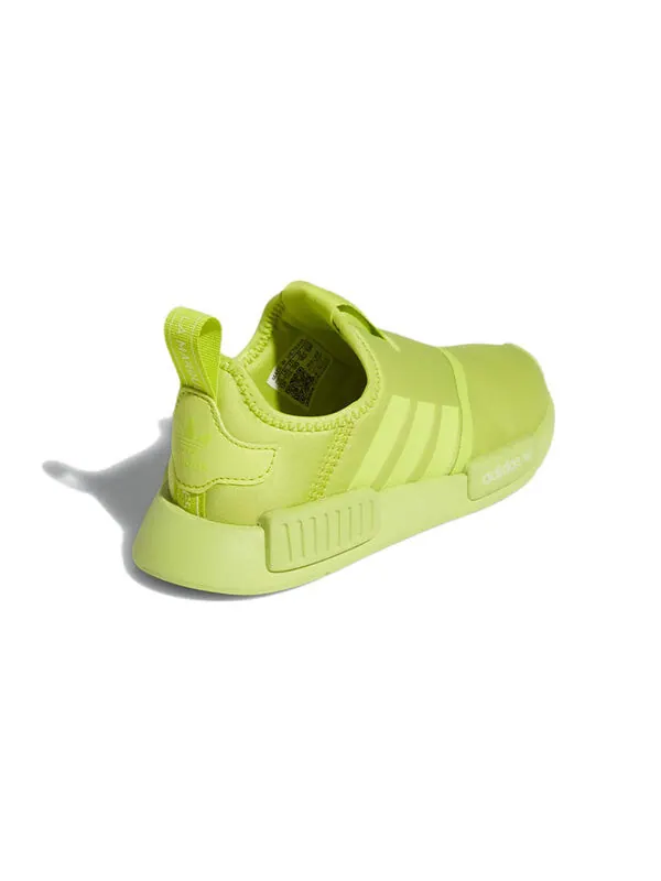 Кроссовки nmd 360 j Adidas — изображение 4 из 4, желтый