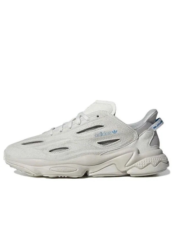 Кроссовки ozweego celox Adidas — изображение 1 из 4, белый/светлый серый