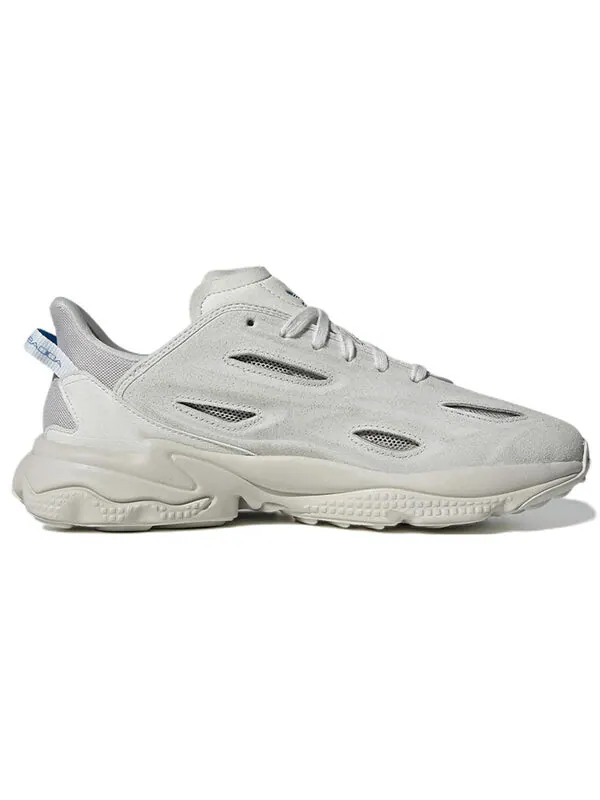 Кроссовки ozweego celox Adidas — изображение 2 из 4, белый/светлый серый