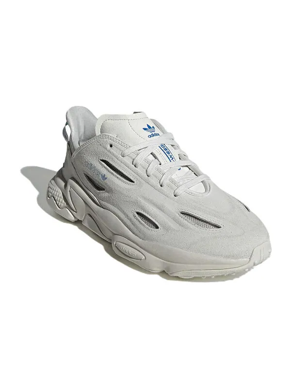Кроссовки ozweego celox Adidas — изображение 3 из 4, белый/светлый серый