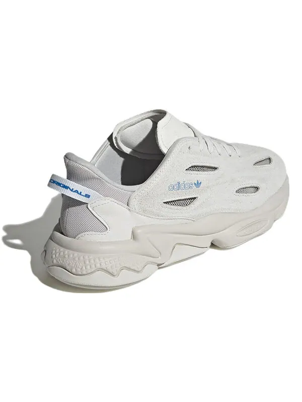 Кроссовки ozweego celox Adidas — изображение 4 из 4, белый/светлый серый