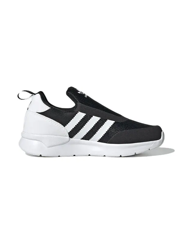 Кроссовки оригинал zx 360 Adidas — изображение 2 из 4, черный/белый/черный