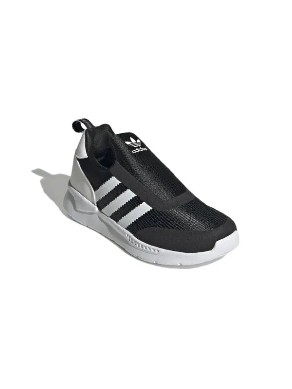 Кроссовки оригинал zx 360 Adidas — изображение 3 из 4, черный/белый/черный