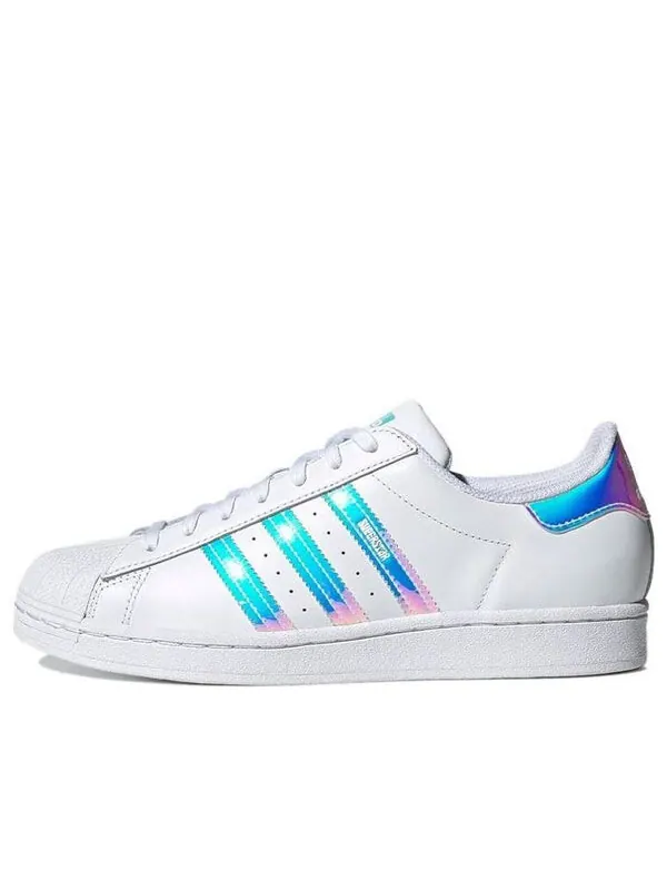 Кроссовки суперзвезда Adidas — изображение 1 из 4, белый