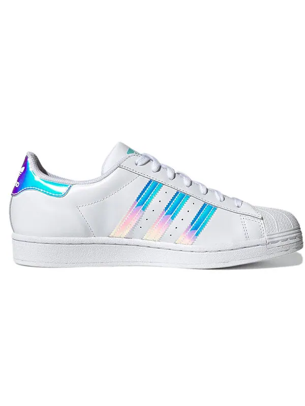 Кроссовки суперзвезда Adidas — изображение 2 из 4, белый