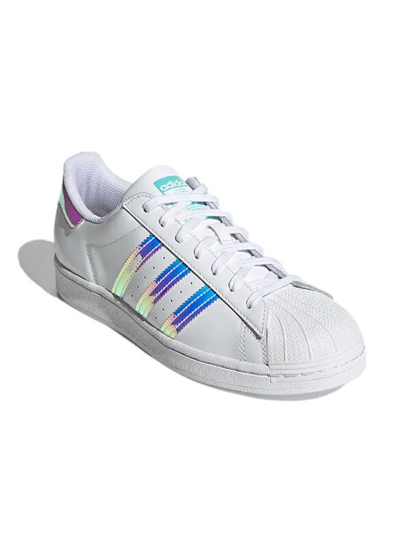 Кроссовки суперзвезда Adidas — изображение 3 из 4, белый